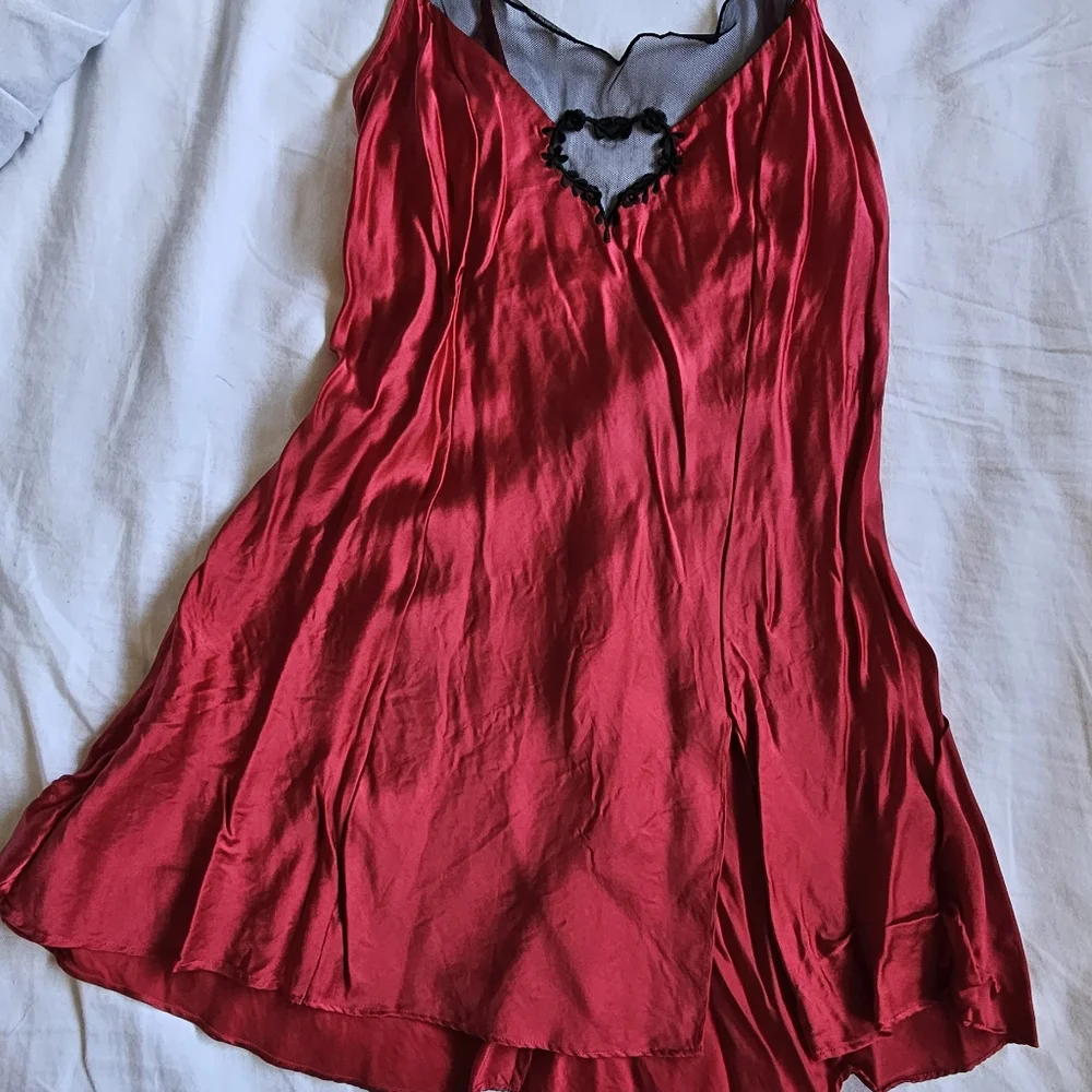 Vintage Victoria's‎ Secret mini dress, size S